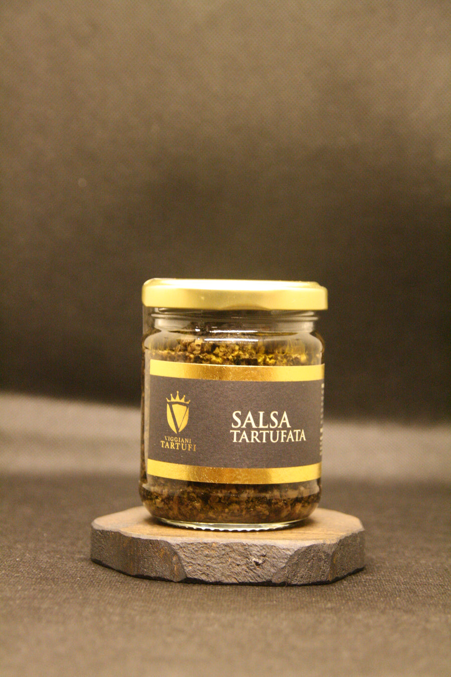 Salsa Tartufata - Champignons & Truffe Noire (5%)