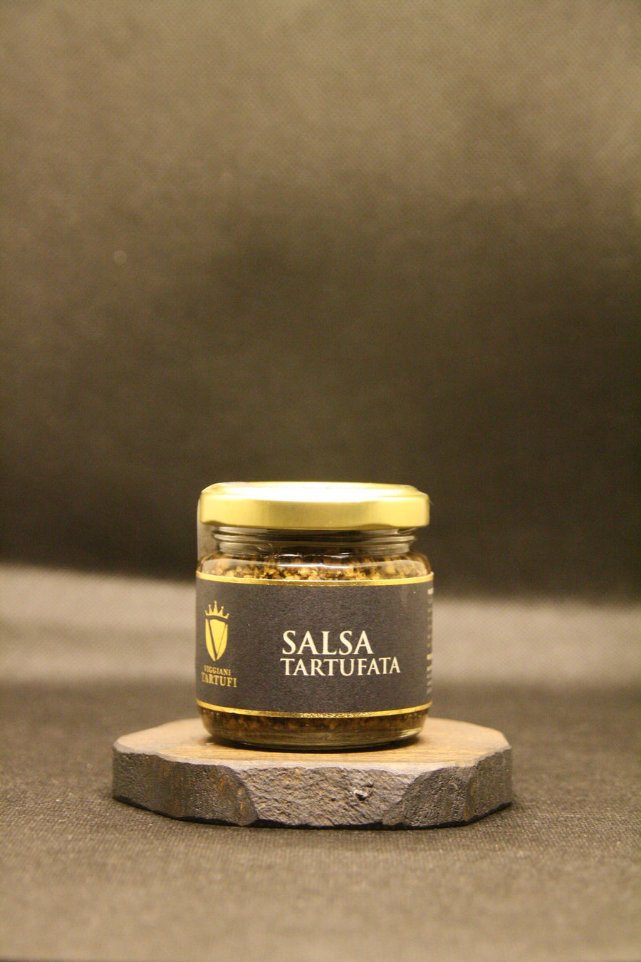 Salsa Tartufata - Champignons & Truffe Noire (5%)