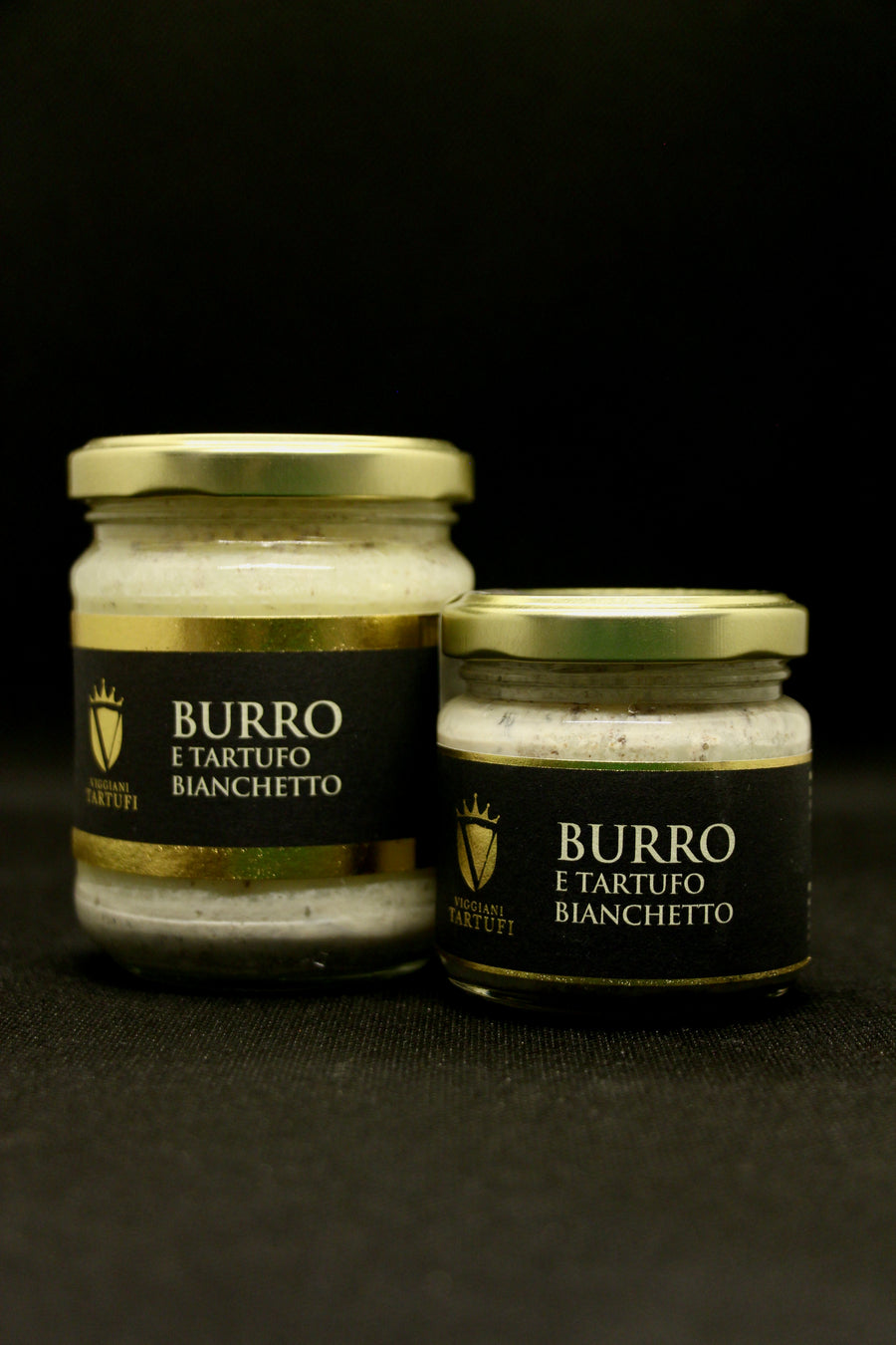 Beurre & Truffe bianchetto (5%)