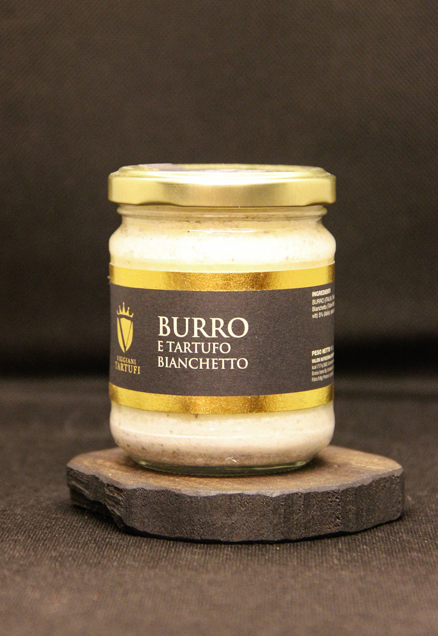 Beurre & Truffe bianchetto (5%)