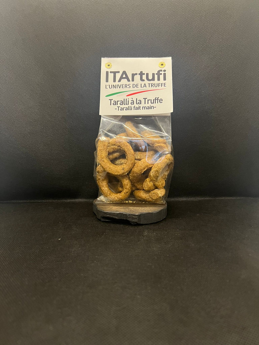 Taralli à la truffe 2% - 150g
