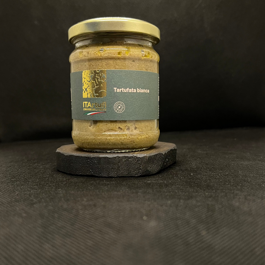 Tartufata Bianca - Champignons et Truffe Blanche (10%)