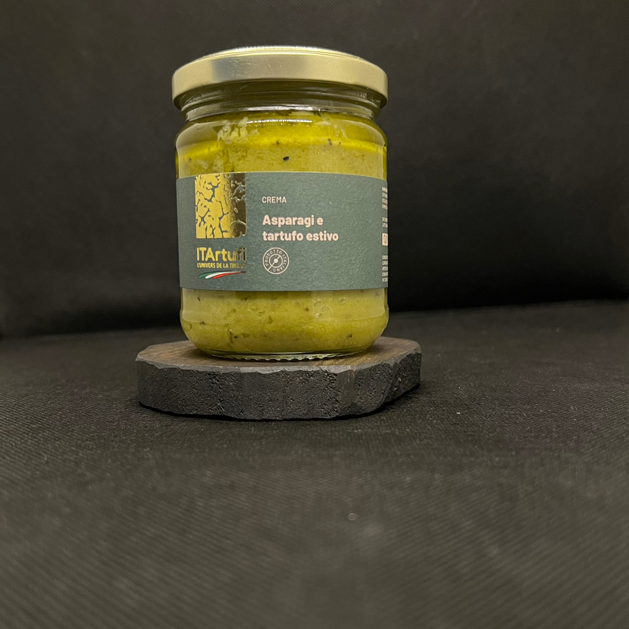 Asperges et Truffe noire (10%)