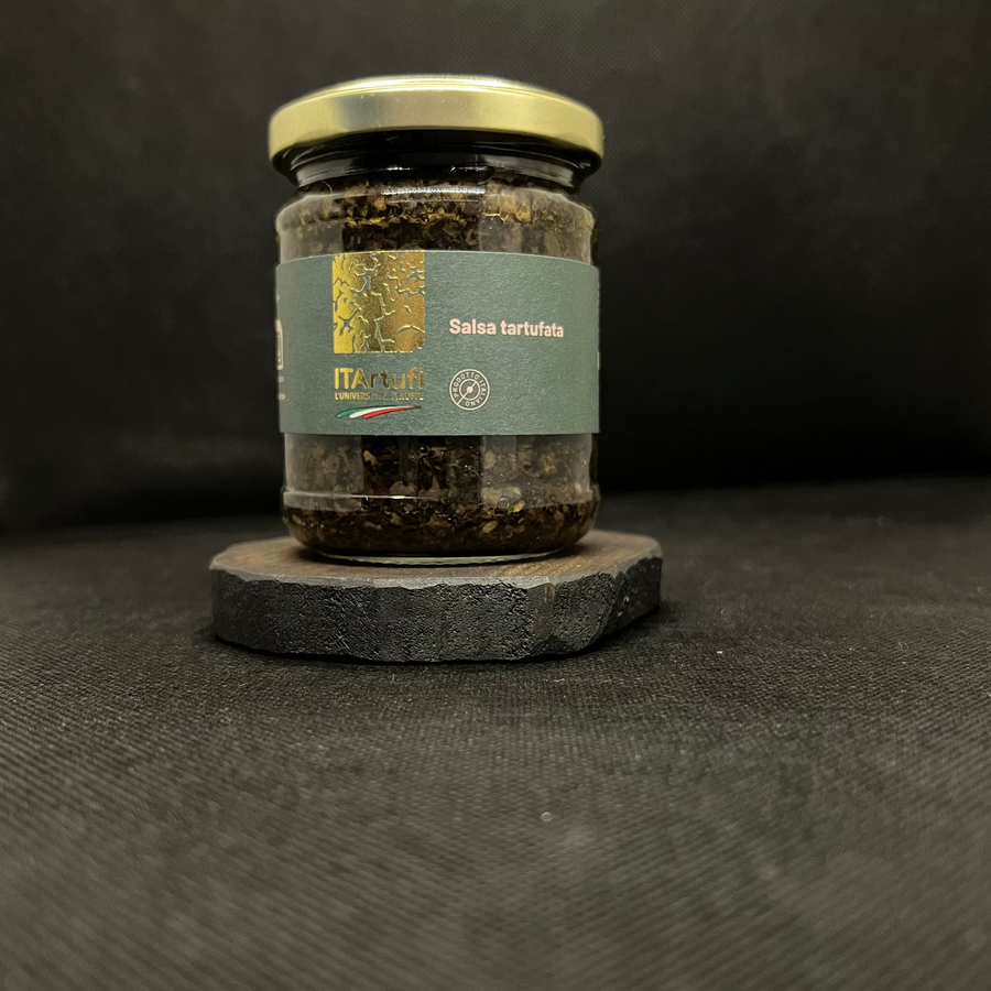 Salsa Tartufata - Champignons et Truffe Noire (10%)