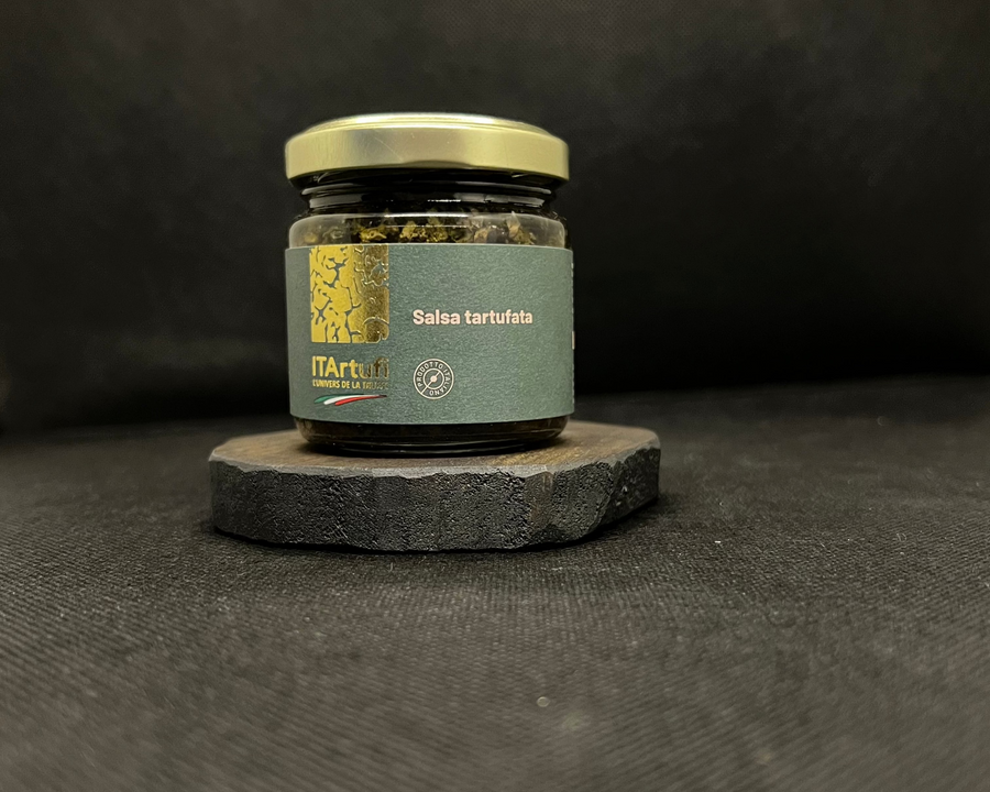 Salsa Tartufata - Champignons et Truffe Noire (10%)