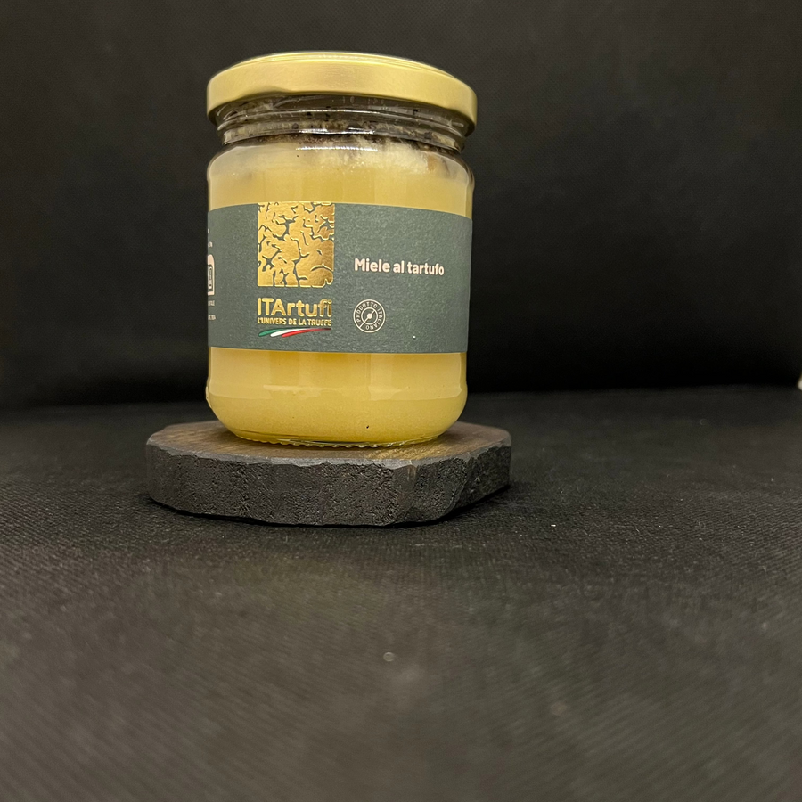 Miel et truffe noire (5%)