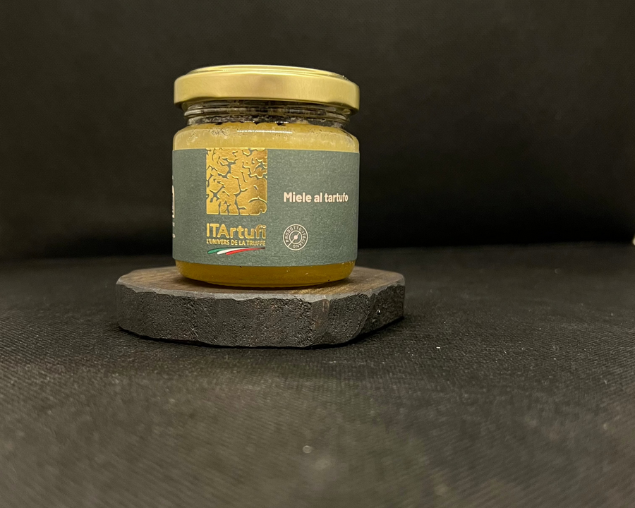 Miel et truffe noire (5%)