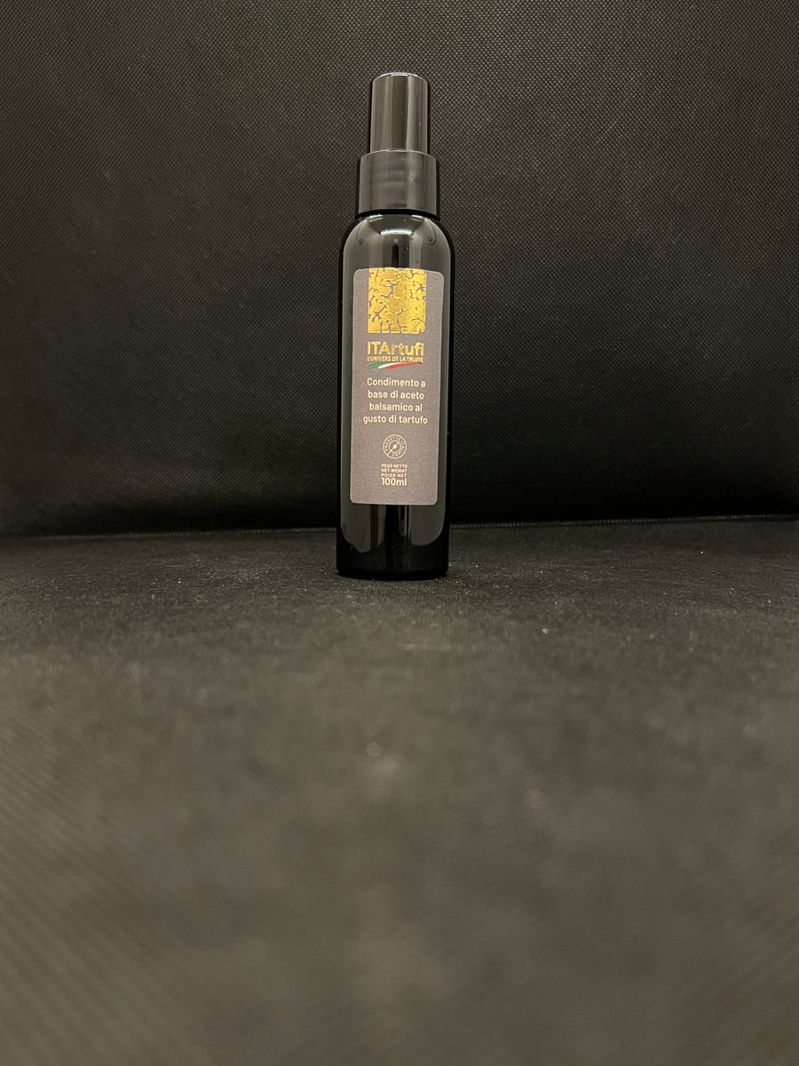 Vinaigre balsamique à la truffe noire (1%)