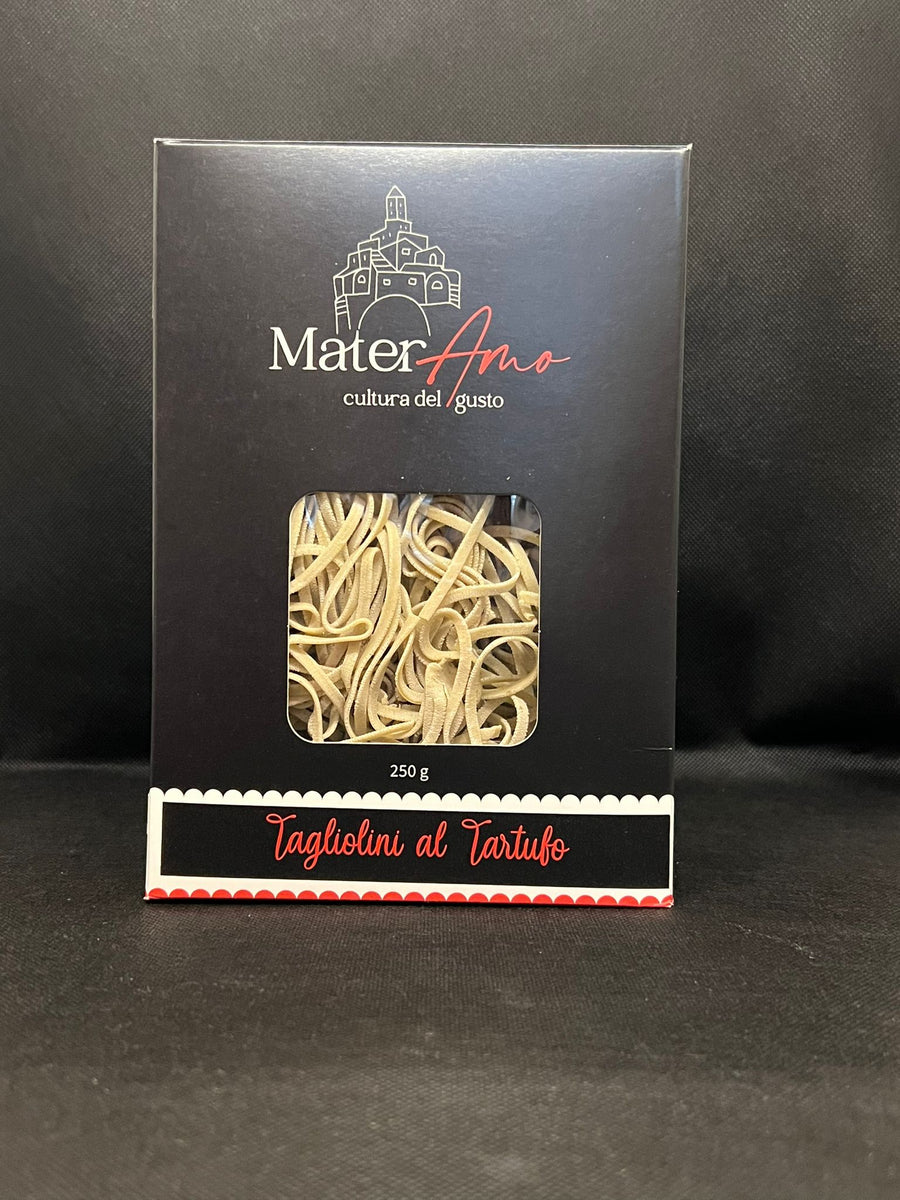 Tagliolini faits main à la truffe