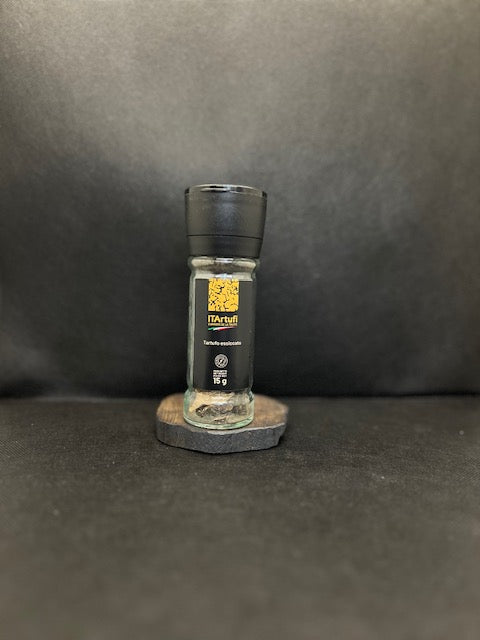 Truffe noire déshydratée