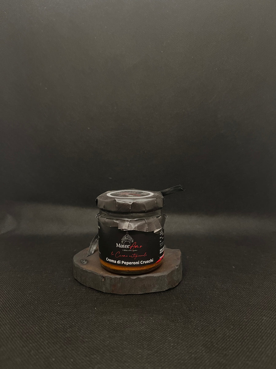 Crème de Peperone Crusco